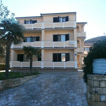 Apartment Tariba Supetarska Draga Eksteriør billede