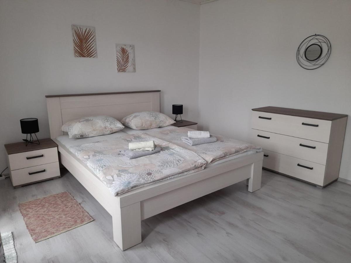 Apartment Tariba Supetarska Draga Eksteriør billede