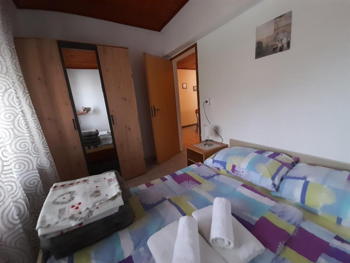 Apartment Tariba Supetarska Draga Eksteriør billede