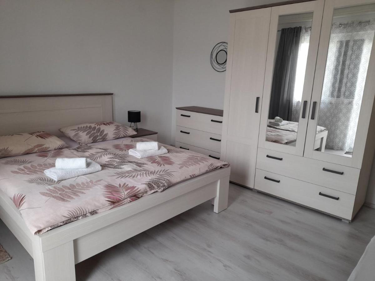 Apartment Tariba Supetarska Draga Eksteriør billede