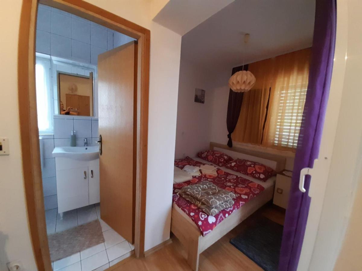 Apartment Tariba Supetarska Draga Eksteriør billede