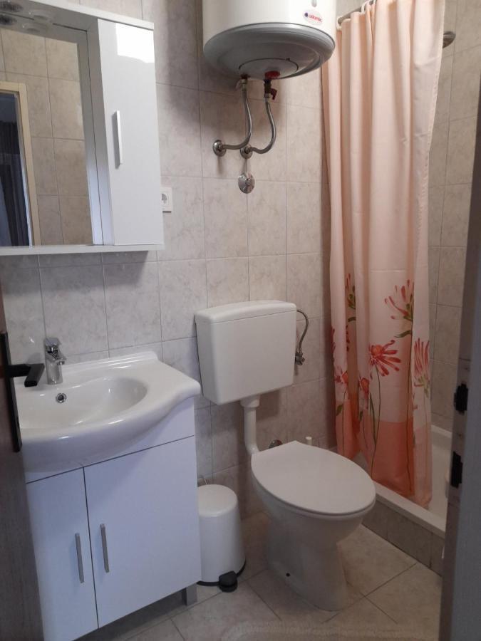 Apartment Tariba Supetarska Draga Eksteriør billede