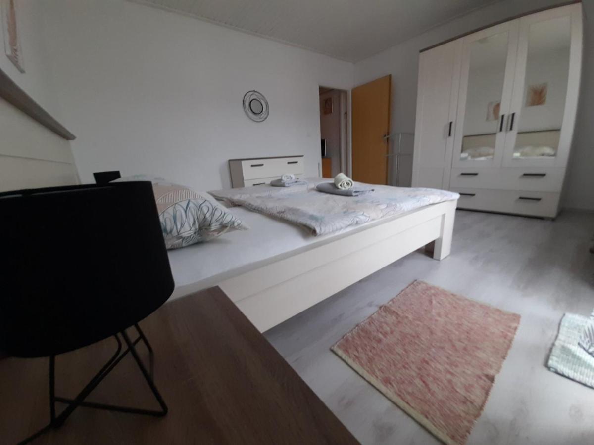 Apartment Tariba Supetarska Draga Eksteriør billede