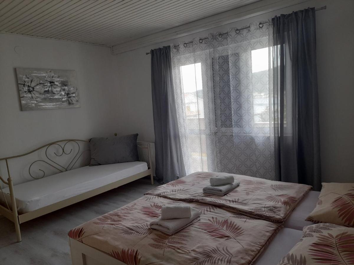 Apartment Tariba Supetarska Draga Eksteriør billede