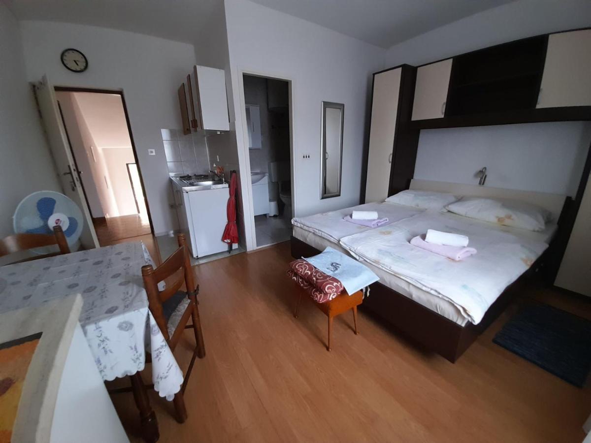 Apartment Tariba Supetarska Draga Eksteriør billede