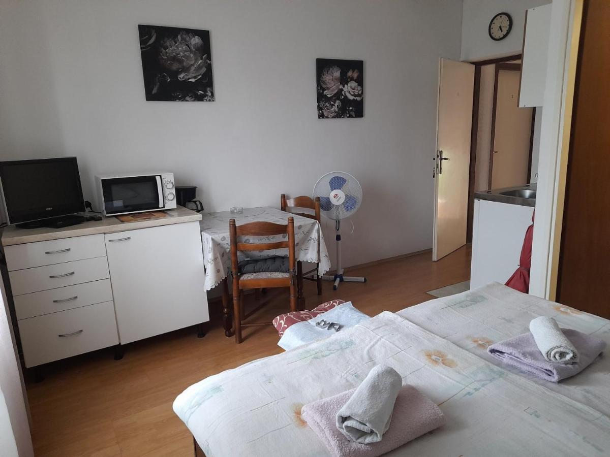 Apartment Tariba Supetarska Draga Eksteriør billede