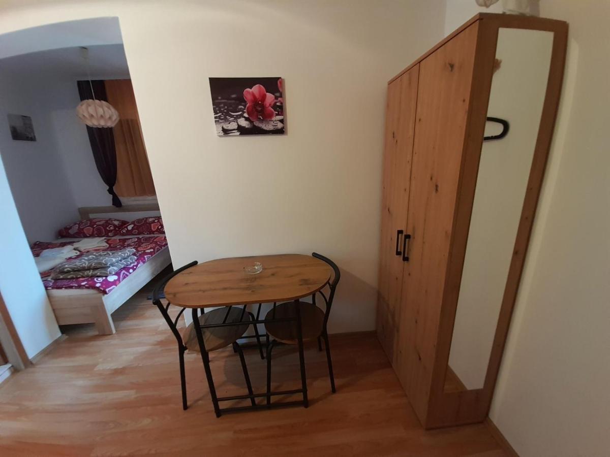Apartment Tariba Supetarska Draga Eksteriør billede