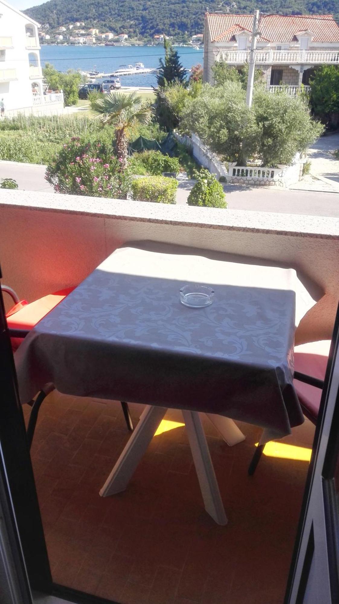 Apartment Tariba Supetarska Draga Værelse billede