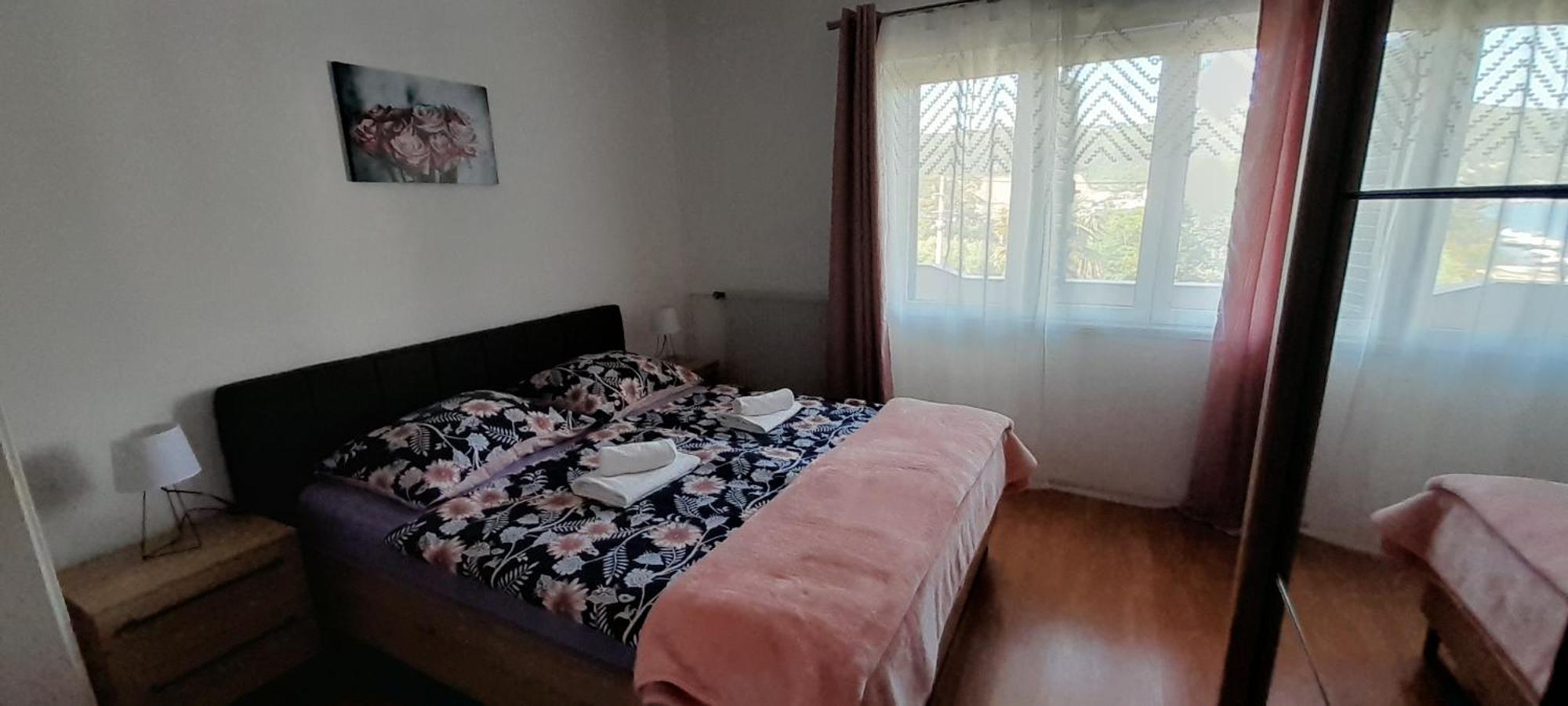 Apartment Tariba Supetarska Draga Eksteriør billede