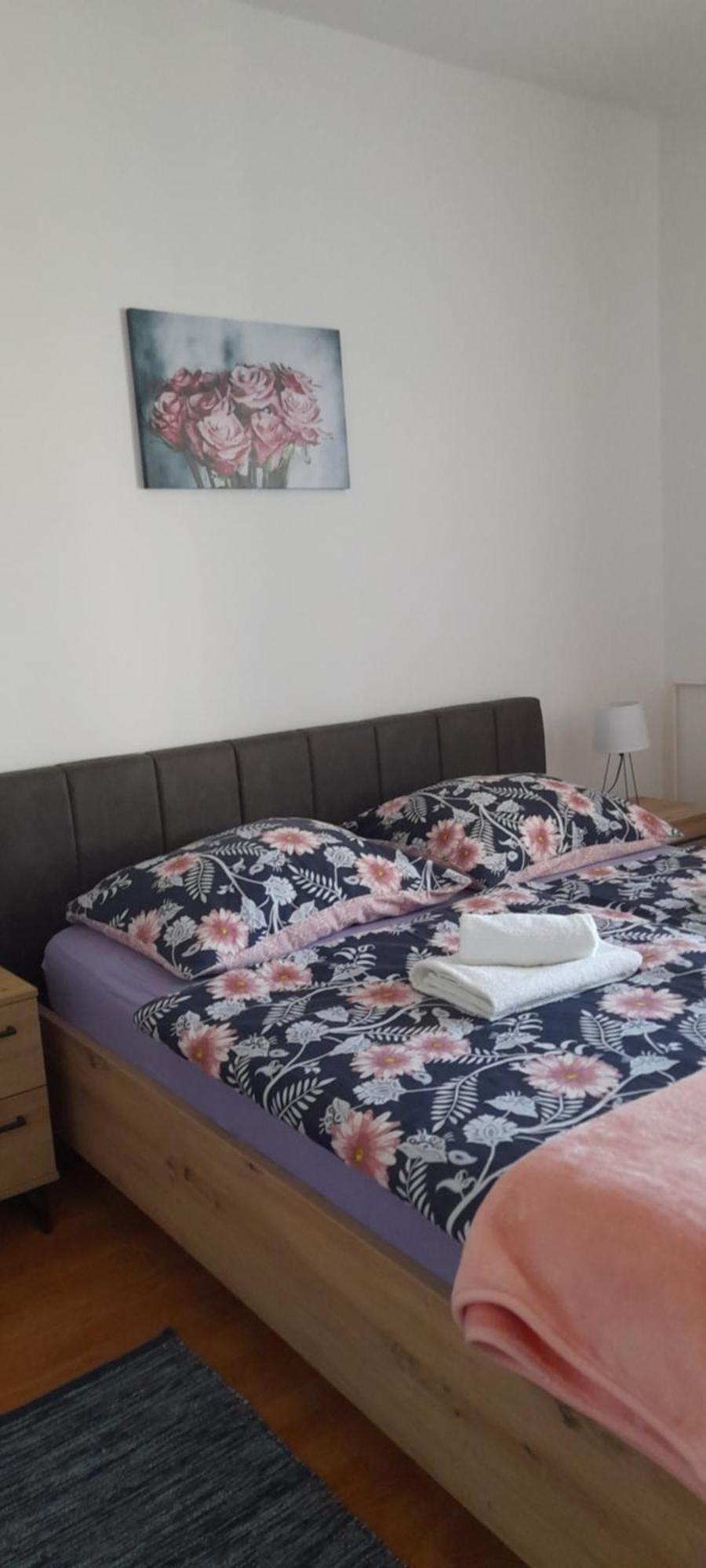 Apartment Tariba Supetarska Draga Eksteriør billede