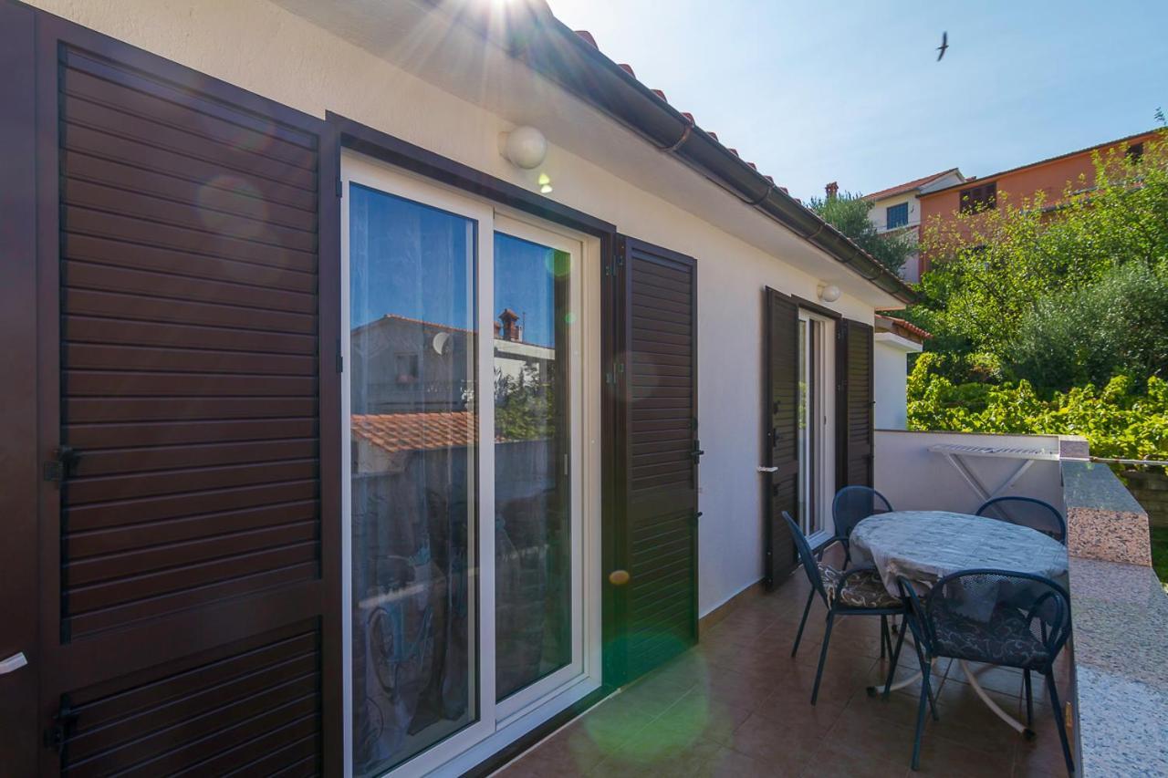 Apartment Tariba Supetarska Draga Eksteriør billede