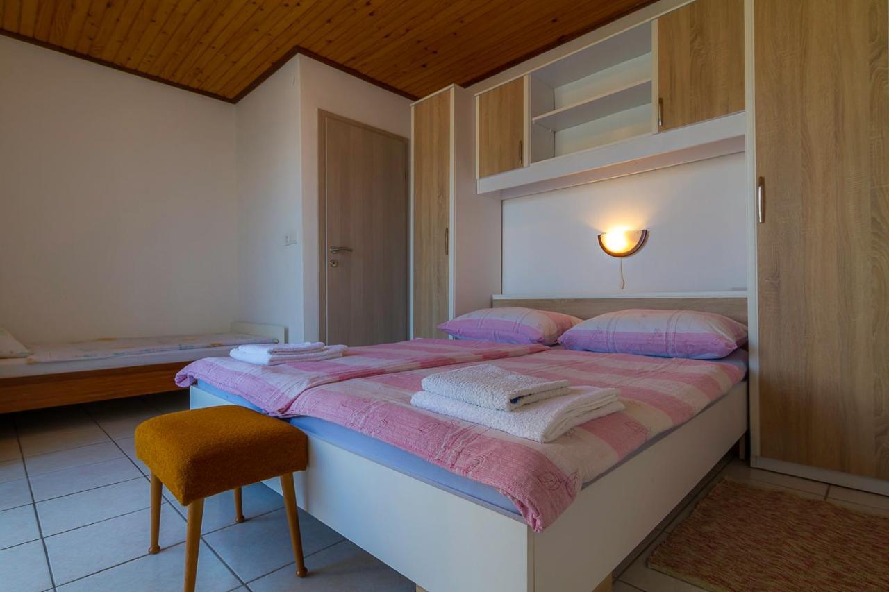 Apartment Tariba Supetarska Draga Eksteriør billede