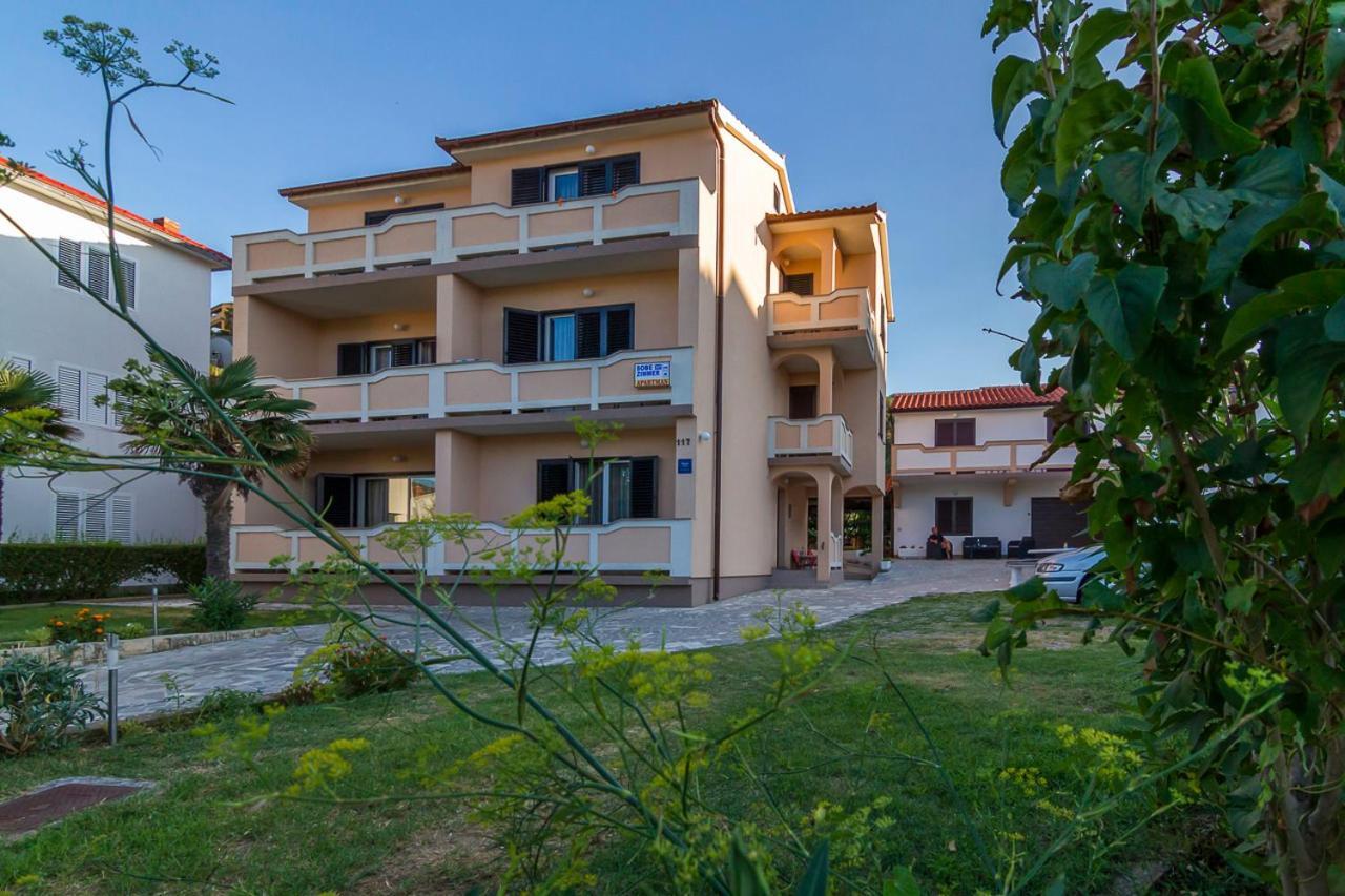Apartment Tariba Supetarska Draga Eksteriør billede