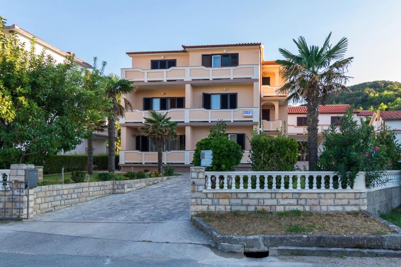 Apartment Tariba Supetarska Draga Eksteriør billede