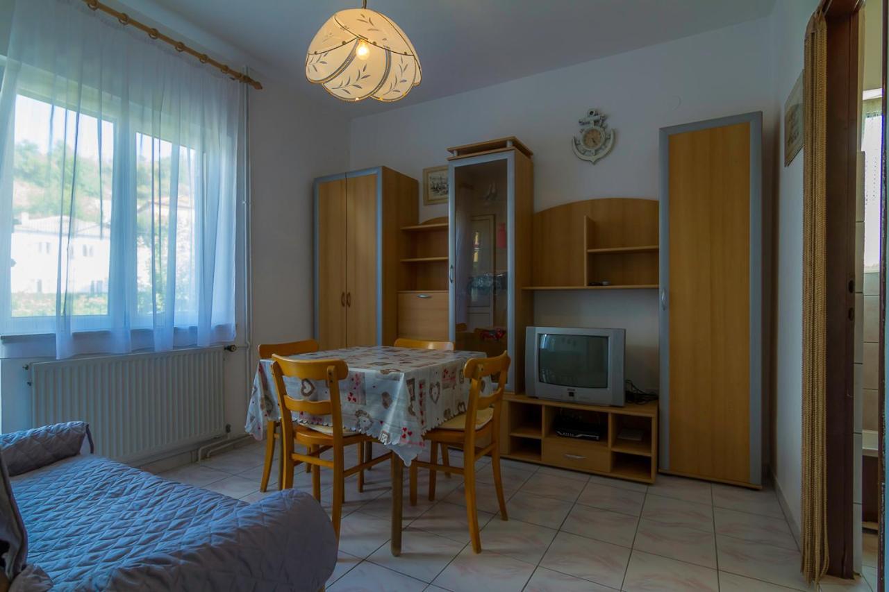 Apartment Tariba Supetarska Draga Eksteriør billede