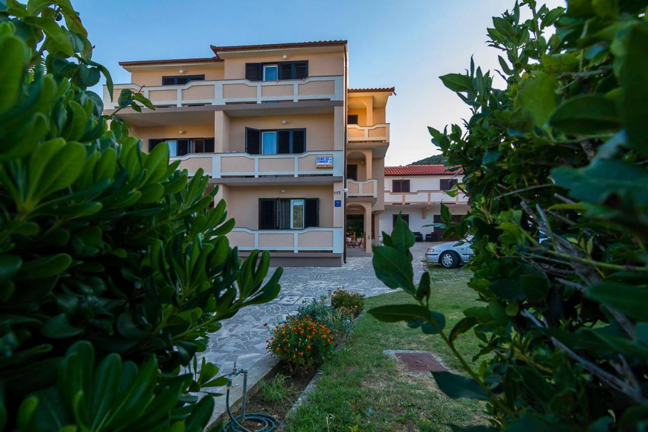 Apartment Tariba Supetarska Draga Eksteriør billede